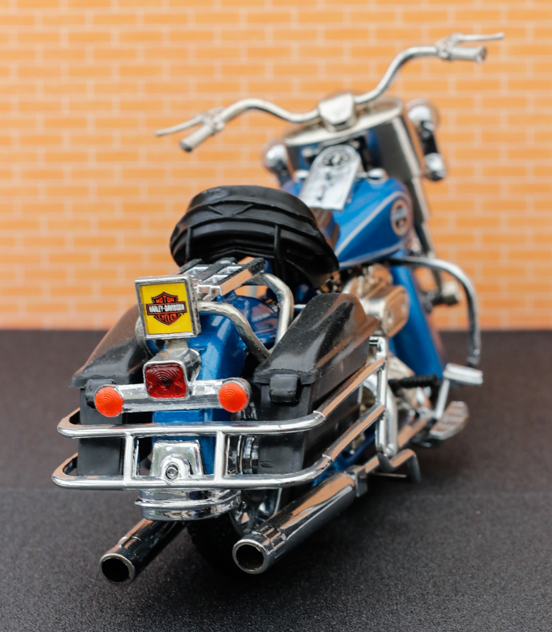 Matchbox 1-15 HD Electraglide